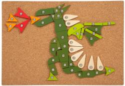 Legler Kis láb Tap játék Növények és állatok (DDLE12358)