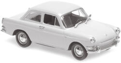 MINICHAMPS 1: 43 Volkswagen 1600 - 1966 - Világos Kék (mc-940055300)
