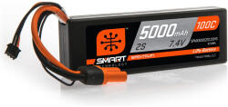 SPEKTRUM Smart LiPo Car 7.4V 5000mAh 100C IC3 (SPMX50002S100H3)