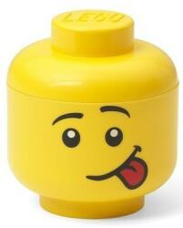 LEGO® LEGO® tárolófej (mini) - ostoba (SL40331726)