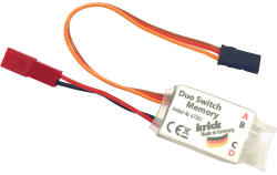 Krick Modelltechnik Krick elektronikus kapcsoló Duo Memory (KR-67202)