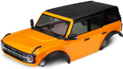 Traxxas karosszéria Ford Bronco 2021 narancssárga (TRA9211X)