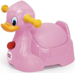 OKBABY OK BABY Potty Quack rózsaszín (AGS37071400)