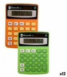Bismark Calculator Bismark 8 Cifre 12 Unități