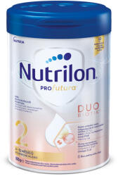 NUTRILON Profutura DUOBIOTIK 2 utólagos csecsemőtej 800 g 6+ (AGS175578)