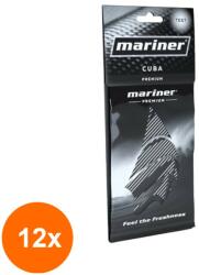 Mariner Set 12 x Odorizant Auto Mariner Premium Cuba (DEM-12xMDR-1022)