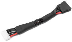 REVTEC Átalakító kiegyensúlyozó kábel 5S-XH - 5S-EH 22AWG 10cm (GF-1423-004)