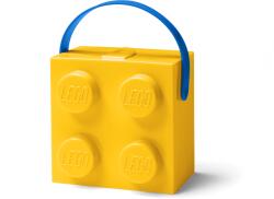 LEGO® LEGO® doboz fogantyúval - sárga (SL40240007)