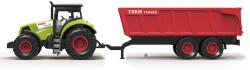 Wiky Traktor iparvágányral és effektekkel 36 cm (WKW005259)
