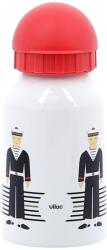 VILAC Fém palack tengerészekkel (DDV9309-1)