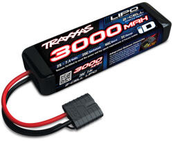 Traxxas LiPo akkumulátor 7.4V 3000mAh 25C iD (TRA2827X)