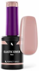 Perfect Nails Elastic COVER ROSE gel - ecsetes körömágyhosszabbít (PNZ159)