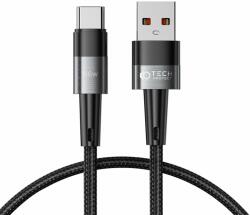 Tech-Protect Ultraboost Type-c Cable 66w/6a 50cm Grey