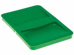 Franke Capac cos gunoi Franke Cube, pentru cos 8 l, plastic, verde, 133.0014. 278 (133.0014.278) Cos de gunoi