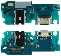 Samsung GH96-14412A Gyári Samsung GALAXY A12 töltőcsatlakozó panel (GH96-14412A)