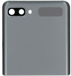  GH96-13806A Samsung Galaxy Z Flip 5G SM-F707 szürke hátlap (GH96-13806A)