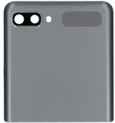  GH96-13806A Samsung Galaxy Z Flip 5G SM-F707 szürke. LCD kijelző hátlap (GH96-13806A)