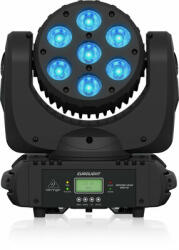 BEHRINGER MH710 moving head wash lighting effect with RGBW LED