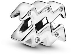 Pandora szirázó vízöntő csillagjegy charm - 798415C01 (798415C01)