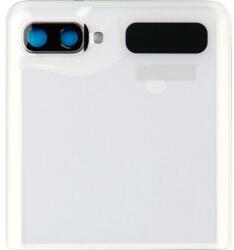  GH96-13806C Samsung Galaxy Z Flip 5G SM-F707 Fehér hátlap (GH96-13806C)