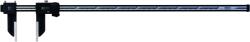 Mitutoyo ABSOLUTE Digimatic szénszálas tolómérő standard acél mérőcsőrrel, IP66, 0-600 mm, 0.01 mm (552-303-10) (552-303-10)