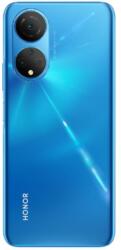 Huawei 97071BWW Gyári Honor X7 Kék akkufedél hátlap, burkolati elem, hátlapi kamera lencse (97071BWW)