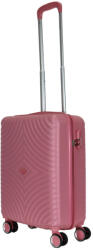 Benzi Mallorca rózsaszín 4 kerekű kabinbőrönd (BZ5687-S-rozsaszin)