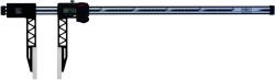 Mitutoyo ABSOLUTE Digimatic szénszálas tolómérő hosszú mérőcsőrrel, IP66, 0-600 mm, 0.01 mm (552-151-10) (552-151-10)