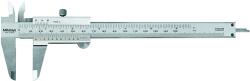 Mitutoyo Nóniuszos tolómérő, 0-150 mm (0-6"), 0.05 mm (1/128") (530-104) (530-104)
