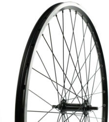 Malvestiti Velogo-Malvestiti 27, 5-es (584x23 mm) MTB első kerék, csavaros tengellyel, fekete