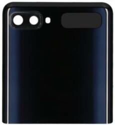  GH96-13380A Samsung Galaxy Z Flip Tükör fekete hátlap, burkolati elem (GH96-13380A)