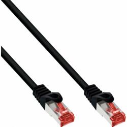 InLine Cablu de retea RJ45 S/FTP PiMF Cat. 6 CU 20m Negru, InLine IL76420S (IL76420S)