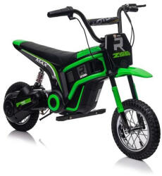 LeanToys Elektromos motorkerékpár SX2328, Zöld