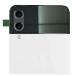 Samsung GH97-27947F Gyári Samsung Galaxy Z FLIP4 SM-F721B Fehér hátlap (GH97-27947F)