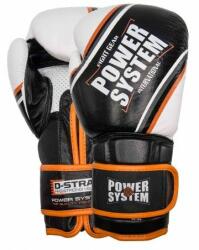 Power System - Boxing Gloves Contender-orange Ps 5006 - Minőségi Boxkesztyű Narancs