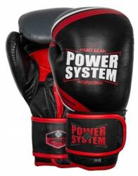Power System - Boxing Gloves Challenger-red Ps 5005 - Minőségi Boxkesztyű Piros