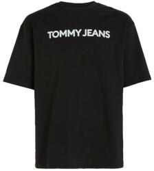 Tommy Hilfiger Tricouri mânecă scurtă Bărbați - Tommy Hilfiger Negru EU L - spartoo - 352,79 RON