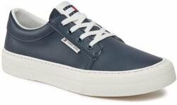 Tommy Jeans Sneakers Tommy Jeans Th Central Cc And Coin Bleumarin Bărbați