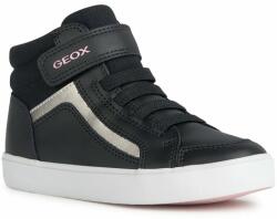 GEOX Sneakers Geox J Gisli Girl J364NC 05410 C9999 M Black
