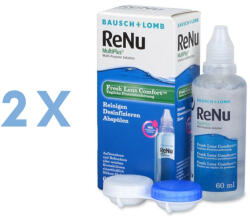Bausch & Lomb ReNu MultiPlus (2 x 60 ml)