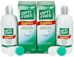 Alcon OPTI-FREE Express (2 x 355 ml) (B 2 x OFE355) Lichid lentile contact