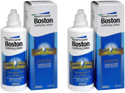 Bausch & Lomb Boston Advance Conditioner (2 x 120 ml) Lichid lentile contact