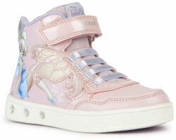 GEOX Sneakers Geox J Skylin Girl J368WE 0ANKN C8842 D Pink/Lilac