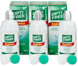 Alcon OPTI-FREE Express (3 x 355 ml) Lichid lentile contact