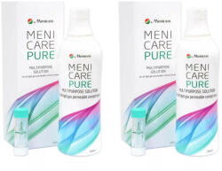 Menicon MeniCare Pure (2 x 250 ml) (B 2 x MCPURE250) Lichid lentile contact