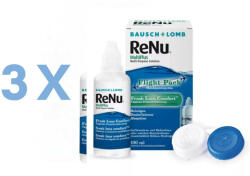 Bausch & Lomb ReNu MultiPlus (3 x 100 ml) (B 3 x RNMP100) Lichid lentile contact