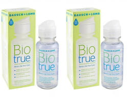 Bausch & Lomb Biotrue (2 x 60 ml) (B 2 x BIOT60) Lichid lentile contact