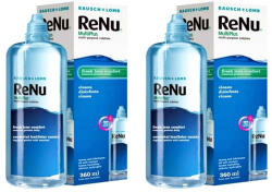 Bausch & Lomb ReNu MultiPlus (2 x 360 ml) (B 2 x RNMP360) Lichid lentile contact
