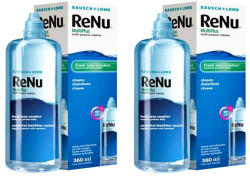 Bausch & Lomb ReNu MultiPlus (2 x 360 ml) Lichid lentile contact