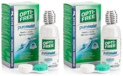 Alcon OPTI-FREE PureMoist (2 x 90 ml) (B 2 x OFPM90) Lichid lentile contact